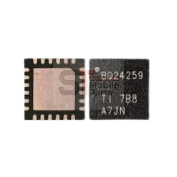 BQ24259 CHARGING IC – BEST FOR MOTOROLLA, INFINIX, TECNO