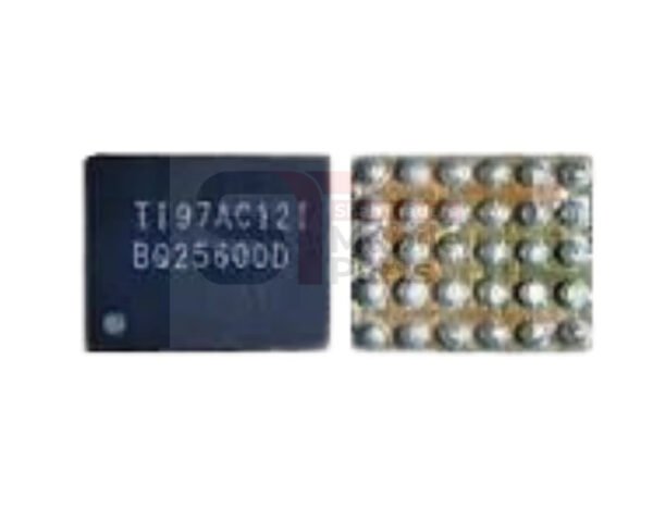 BQ25600D CHARGING IC - Compatible For Infinix & Tecno Mobiles