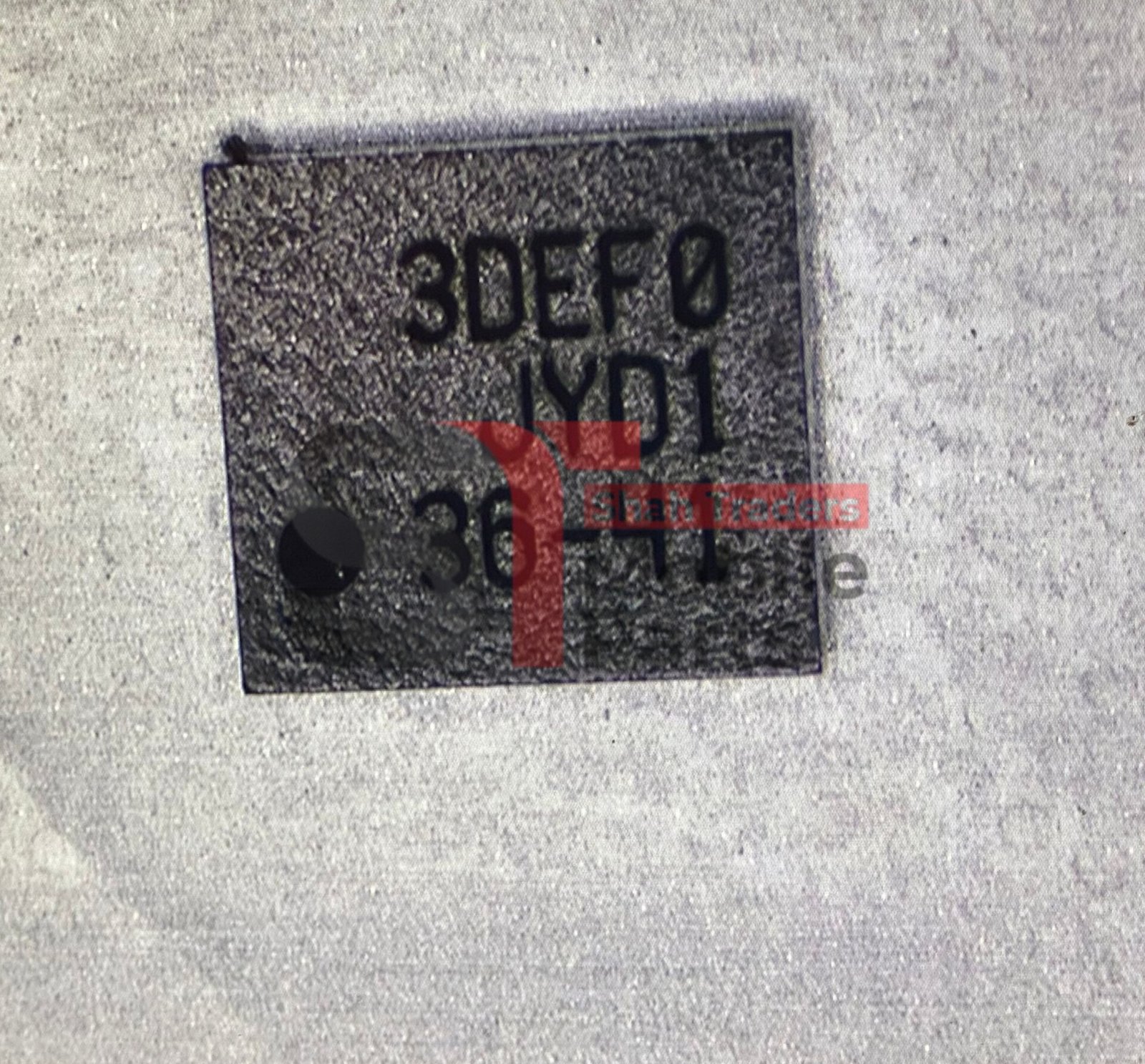 3D CHARGING IC - SAMSUNG A90, G970, N960, N986, G988 & REALME 11 PRO