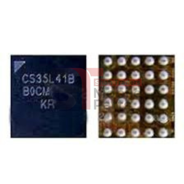 CS35L41B AUDIO IC - Xiaomi MI 10,MI 11,POCO F3,REDMI 10X PRO,K40 PRO,NOTE 9
