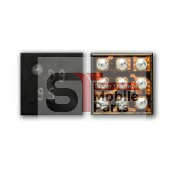 D9 9PIN LIGHT IC - XIAOMI, VIVO, HUAWEI, PIXEL, INFINIX (RAM/AUDIO/POWER PA/CPU IC)