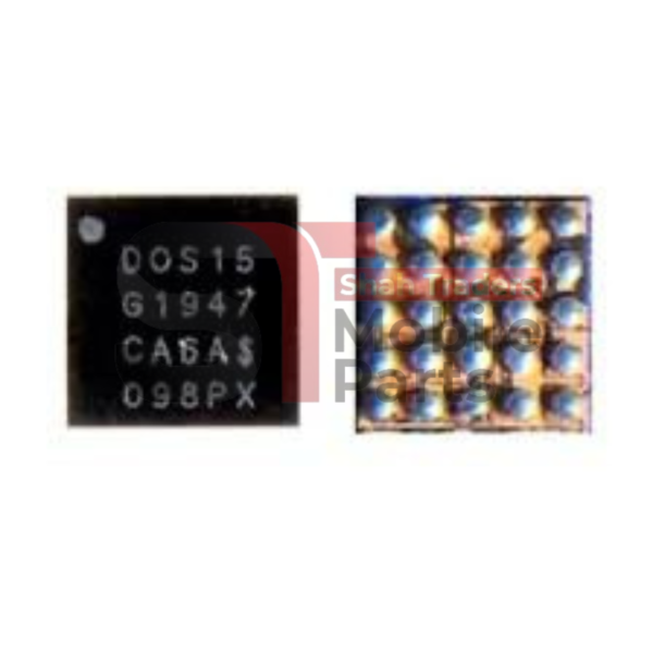 DOS15 DISPLAY IC - SAMSUNG A715, XIAOMI Note 10, OPPO Reno 5 Pro, ONE PLUS Nord