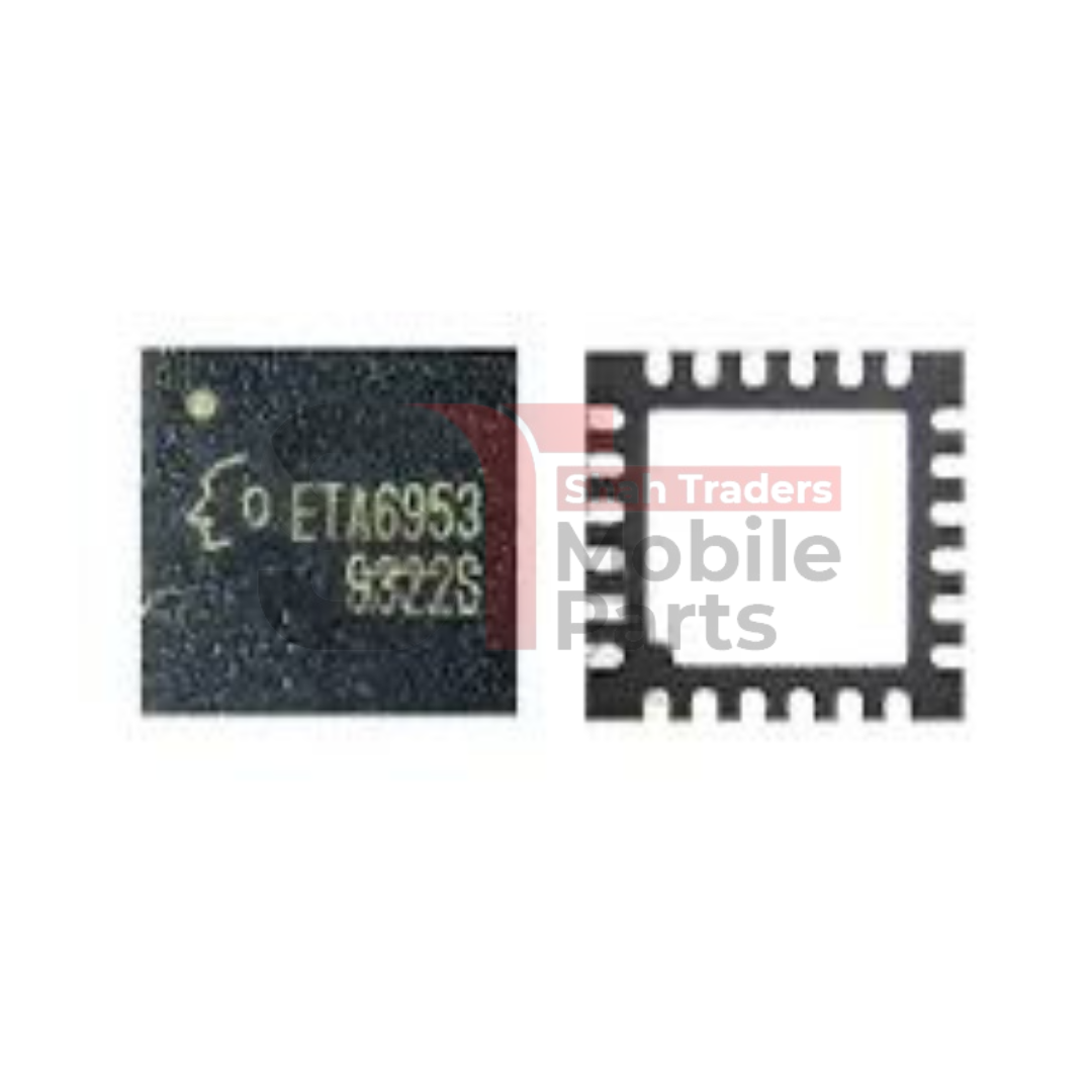 ETA6953 CHARGING IC - Xiaomi REDMKI 9A, REDMI 9C, POCO C3, REDMI A3