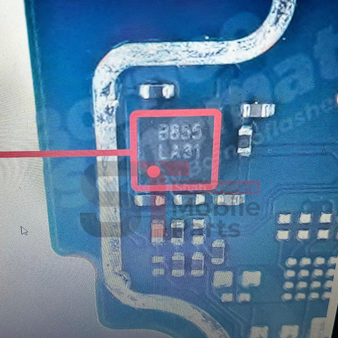 LA LIGHT IC - Xiaomi MI 9T PRO, Samsung A04, Realme C30 & Oppo Reno 8