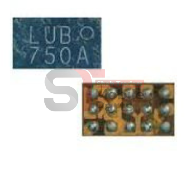 LUB DISPLAY IC - Oppo A31, Infinix Hot 8, Xiaomi Note 9, Realme C25, Tecno Spark 7