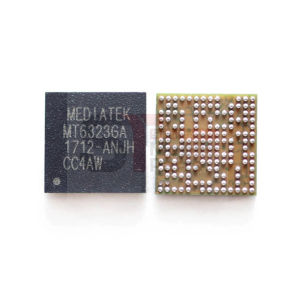 "MT 6323GA POWER IC - TECNO H7-QP68, OPPO NEO7, HUAWEI Y5i & VIVO Y22	"