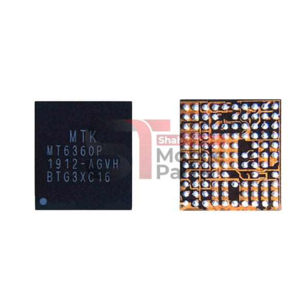 MT6360P POWER IC - XIAOMI, OPPO, REALME, MOTOROLA, VIVO & INFINIX