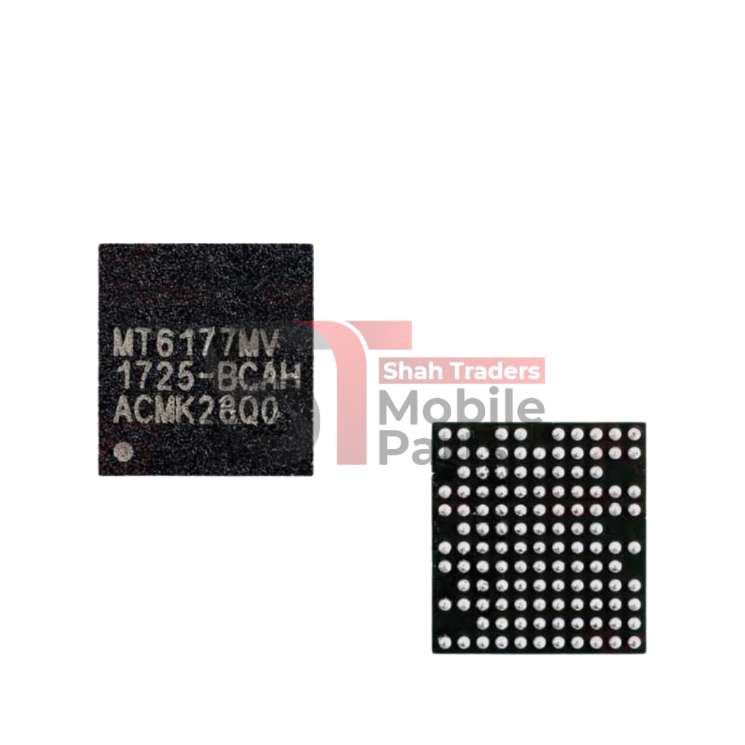 MT6177MV BASEBAND IF IC - OPPO, SAMSUNG, XIAOMI, INFINIX, VIVO, REALME & HUAWEI