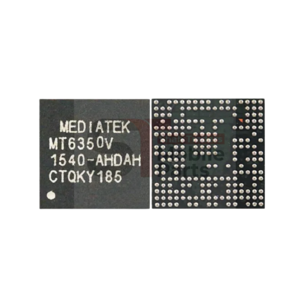 MT 6350V POWER IC - TECNO SPARK 2, SPARK PLUS K9 & INFINIX HOT 5, 6