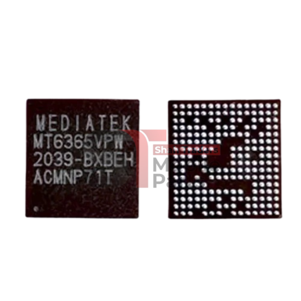 MT6365 VPM POWER IC - XIAOMI, TECNO, INFINIX, VIVO, OPPO, SAMSUNG, REALME