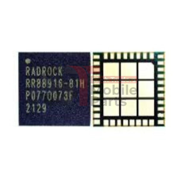 RR88916-81H NETWORK IC - Realme C11, Infinix Note 12, Xiaomi Note 13, Oppo A18