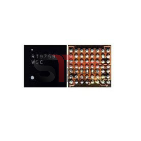 RT9759 CHARGING IC - Infinix X6815, Huawei NOTE 10/11 PRO, Tecno CAMON 16