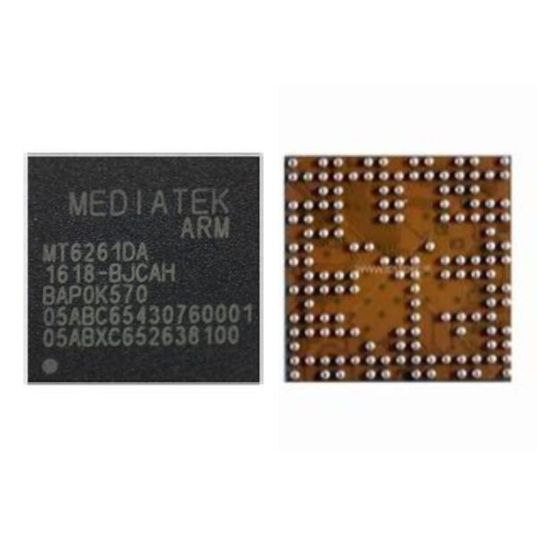 MT6261DA POWER IC - Compatible Tecno T348, T351, T301, T466 & T485 Power IC
