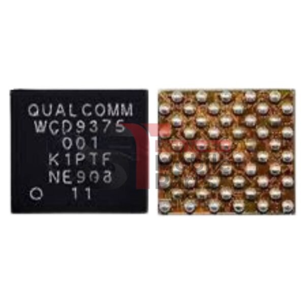 WCD9375 001 AUDIO IC - Xiaomi MI 9T, Poco X3 & Huawei Nova 10