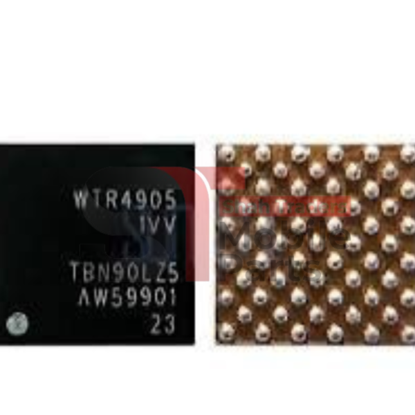 WTR4905 1VV NETWORK IC - Oppo, Xiaomi, Motorolla, Huawei & Vivo RF IC