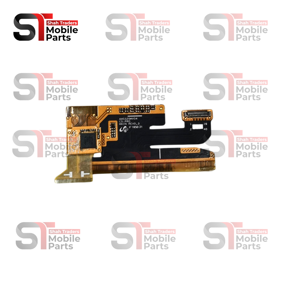 AMS520MV04 LCD Strip Samsung C5 Pro LCD Punch Strip In Pakistan