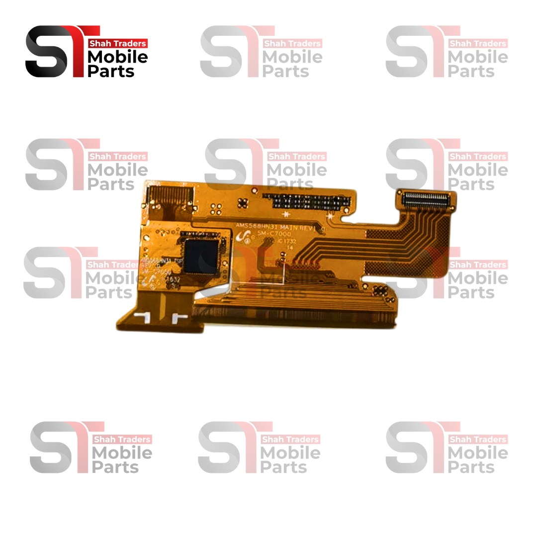 AMS568HN31 LCD Strip Samsung C7 LCD Punch Strip In Pakistan