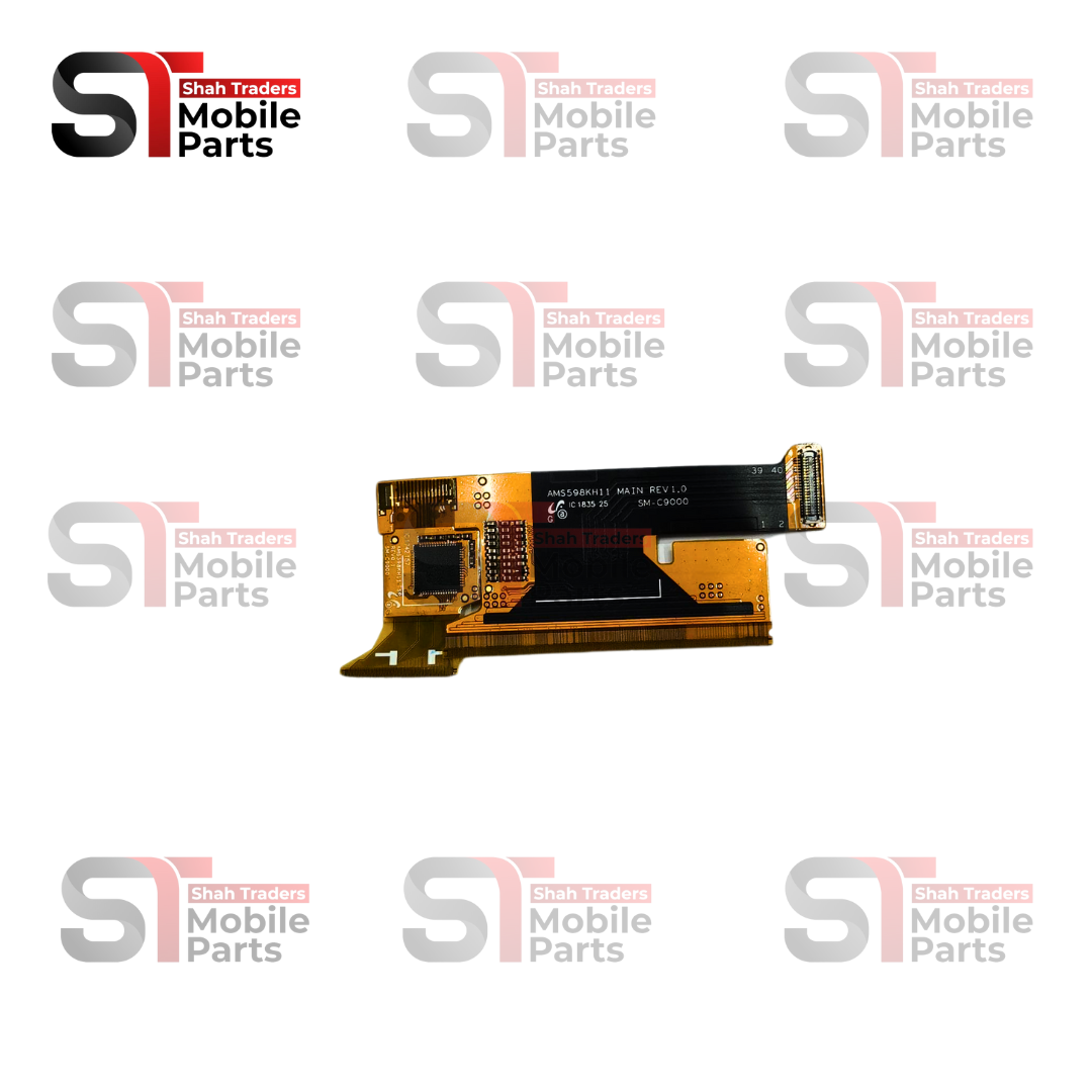 AMS598KH11 LCD Strip Samsung C9 LCD Punch Strip In Pakistan