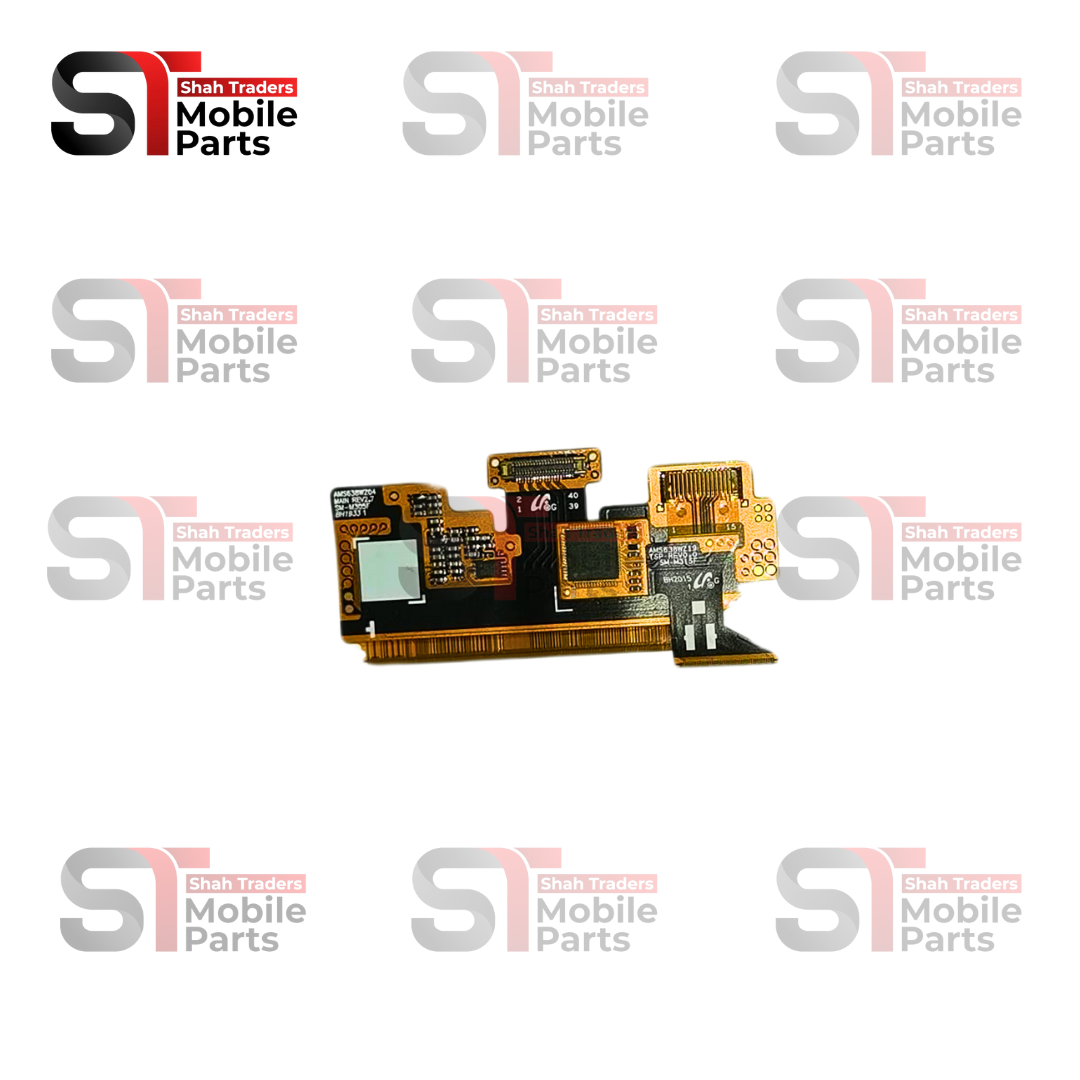 AMS638WZ19 LCD Strip Samsung M31S LCD Punch Strip In Pakistan
