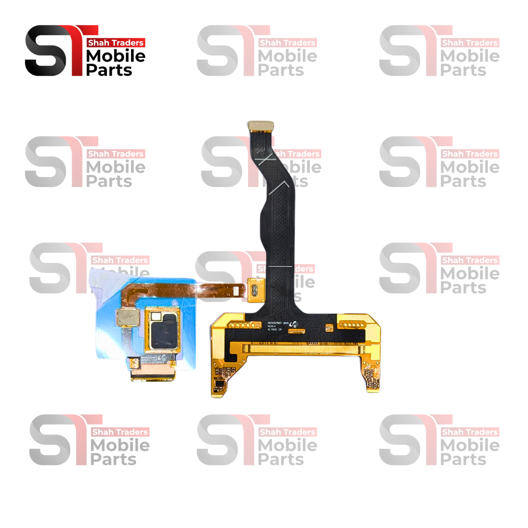 HUAWEI MATE 30 AMS662TM01 LCD PUNCH STRIP