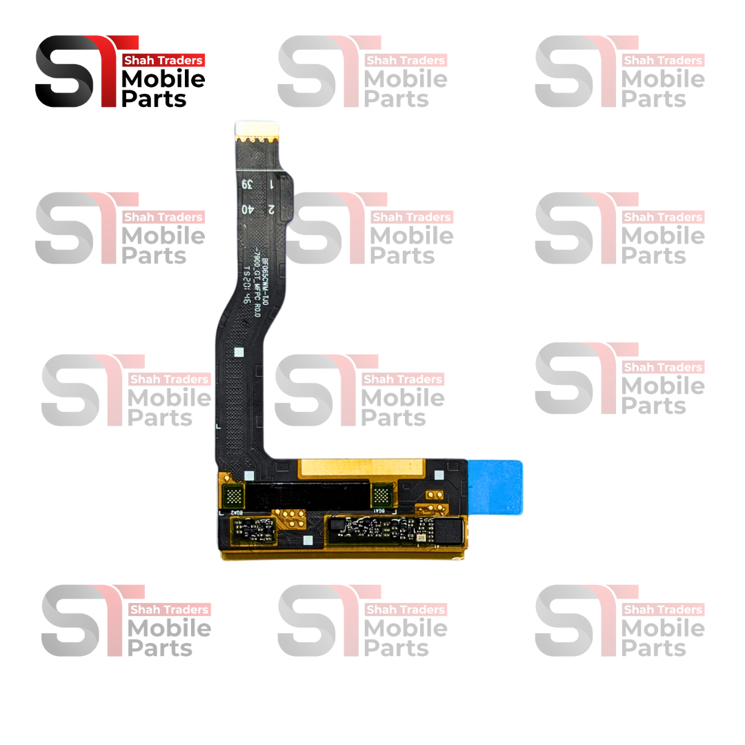HUAWEI MATE 40 PRO LCD PUNCH STRIP