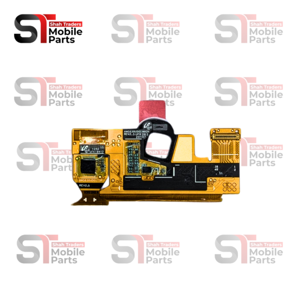 HUAWEI Y8 PRIME LCD PUNCH STRIP