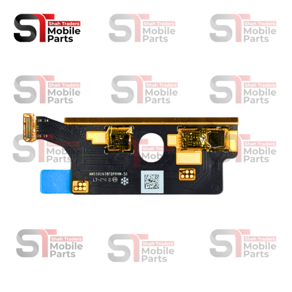 INFINIX NOTE 40 LCD PUNCH STRIP
