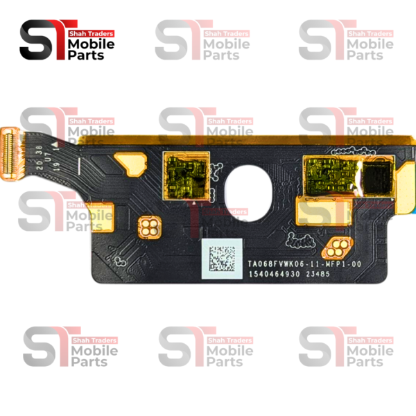 INFINIX NOTE 40 PRO LCD PUNCH STRIP