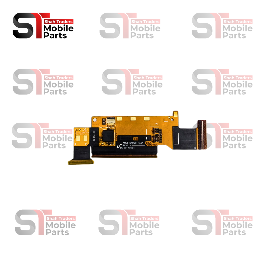 MOTOROLA MOTO Z 2PLAY LCD PUNCH STRIP