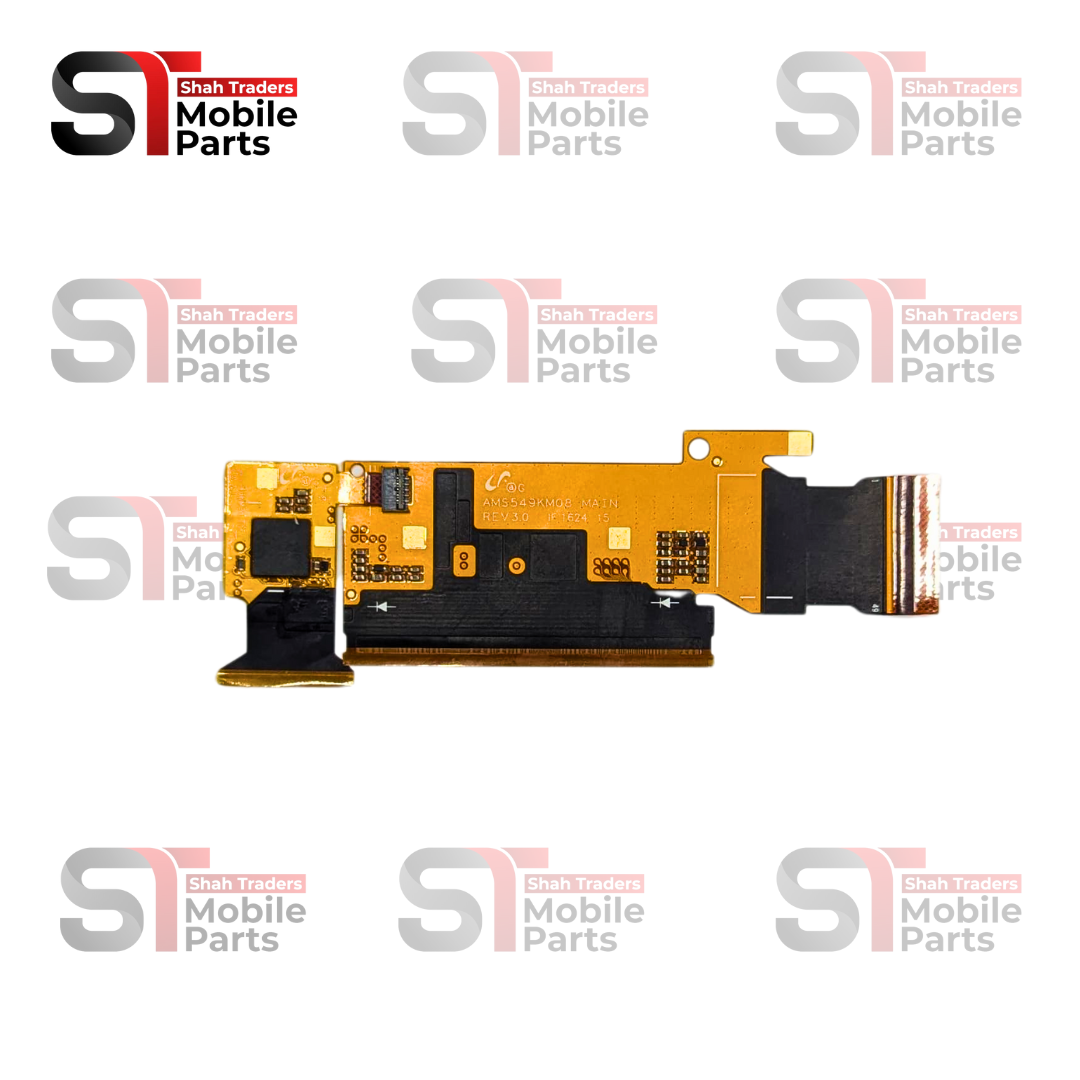 MOTOROLA MOTO Z PLAY LCD Punch Strip AMS549KM08