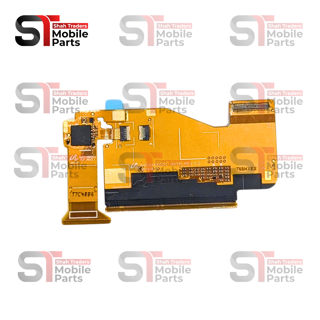 MOTOROLA MOTO Z AMS546KD01 LCD PUNCH STRIP