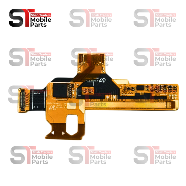 ONEPLUS 6 (A6000 / AMS628NW01) LCD Strip – AMOLED Display Panel