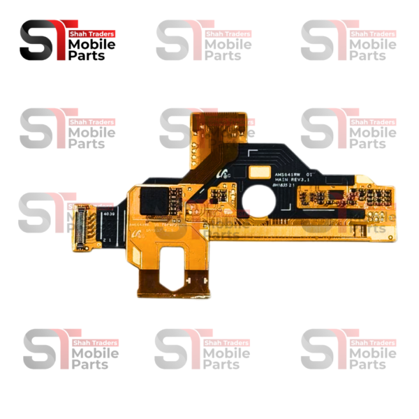"ONEPLUS 6T (A6010 / AMS641RW01) LCD Strip – AMOLED Screen Replacement "