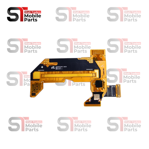 ONEPLUS 9RT (MT2110 / AMS662ZS01) LCD Strip – AMOLED Display Replacement