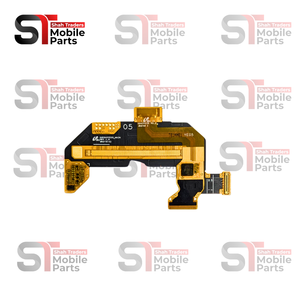 ONEPLUS NORD 2 (DN2101 / AMS643YE05) LCD Strip – AMOLED Display Replacement