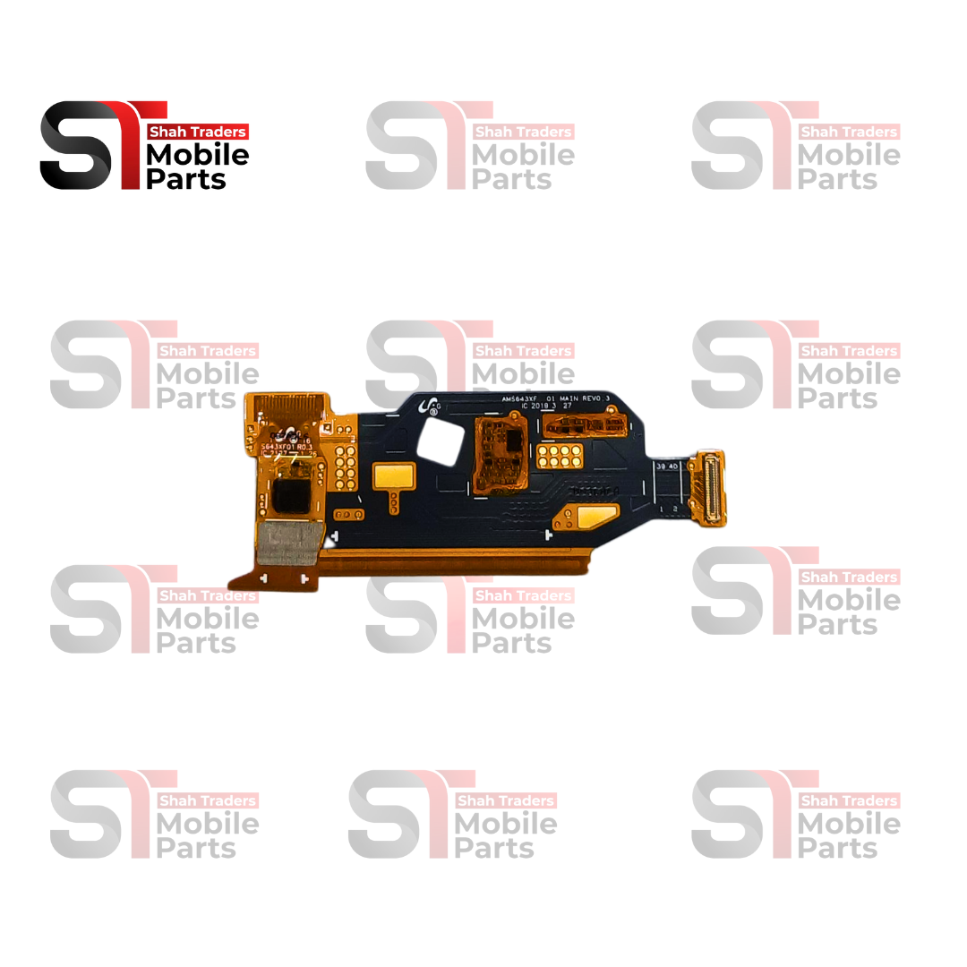 OPPO A93 LCD Punch Strip AMS643XF