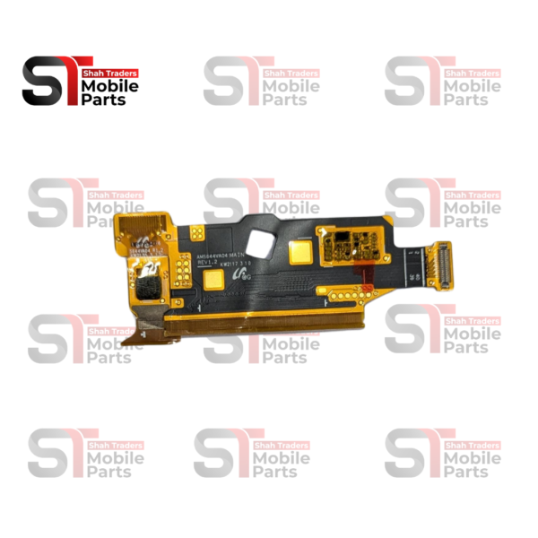OPPO RENO 3 AMS644VA04 LCD PUNCH STRIP
