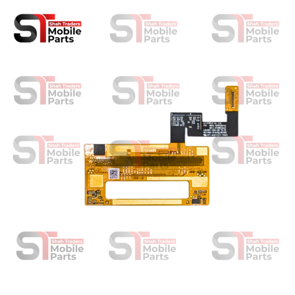 PIXEL 3 LCD PUNCH STRIP