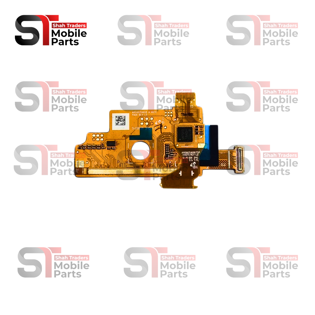 Samsung Note 10 Lite LCD Strip AMAS667UK08 | N770F Flex