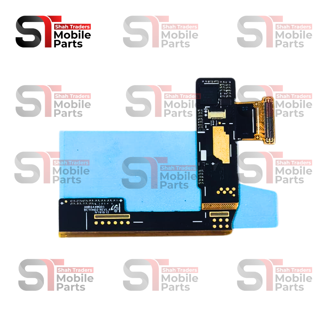 SAMSUNG S10 PLUS LCD Punch Strip AMB644WQ01 FOR SAMSUNG G975F