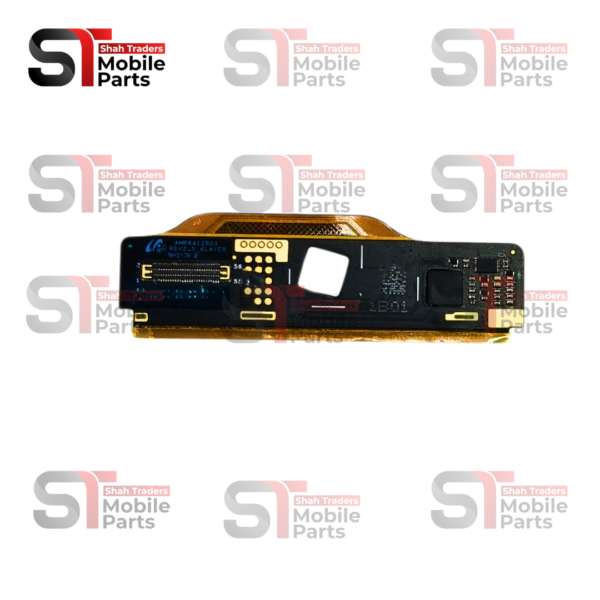 Samsung S21 FE LCD Punch Strip – AMB641ZR01 for Samsung G990B