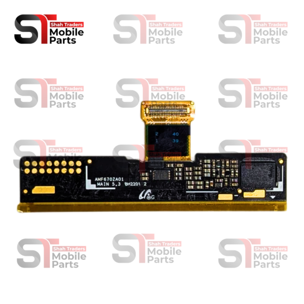 Samsung Z Flip 3 5G LCD Punch Strip – AMF670ZA01 for F711B