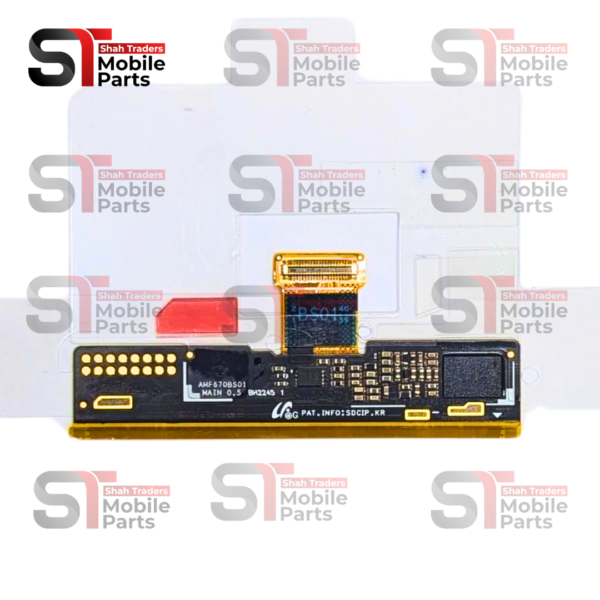 Samsung Z Flip 4 LCD Punch Strip – AMF670BS01 for F721B