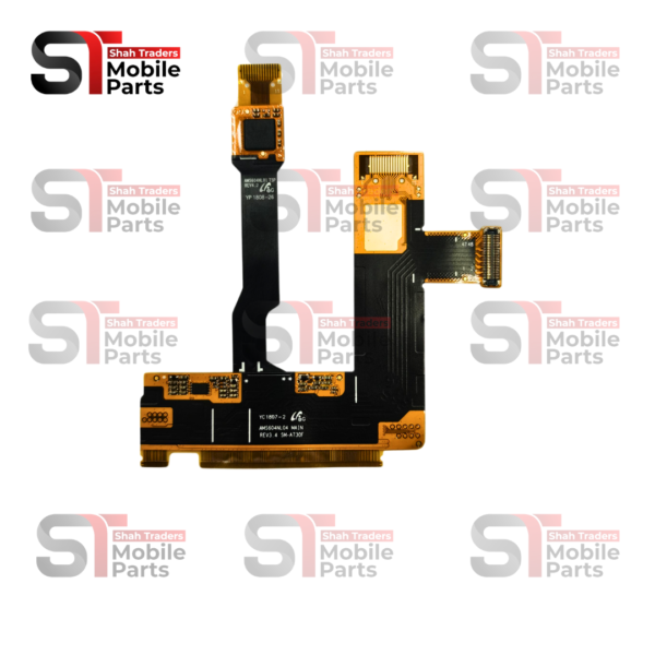 Samsung A730 LCD Punch Strip (AMS604NL01) - Samsung LCD Punch Strips