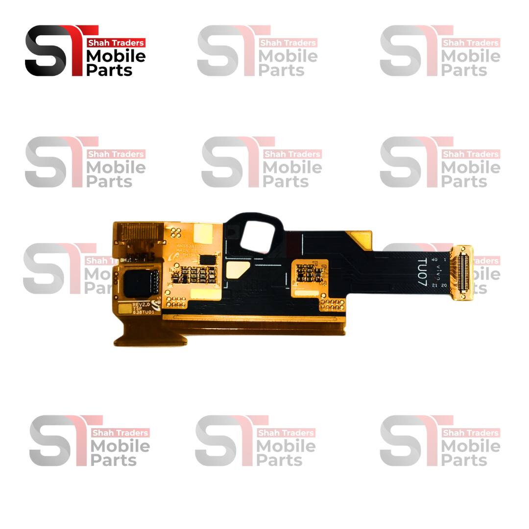 VIVO S1 AMS638TU07 LCD Punch Strip