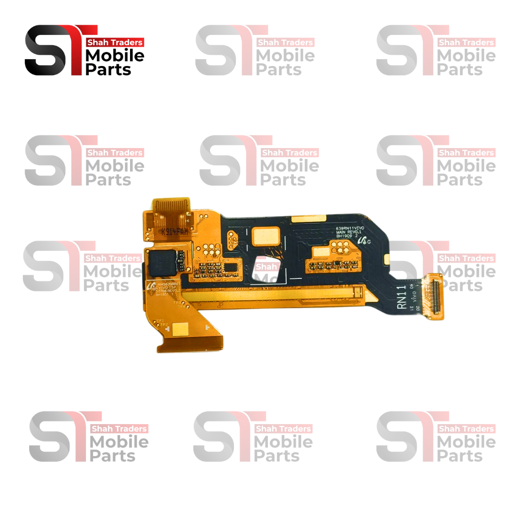 VIVO V15 PRO AMS639RN11 LCD Punch Strip