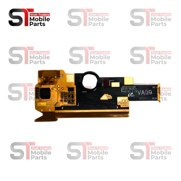 VIVO V20 AMS644VA09 LCD Punch Strip