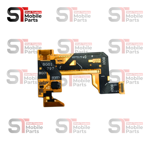 VIVO V27E LCD PUNCH STRIP