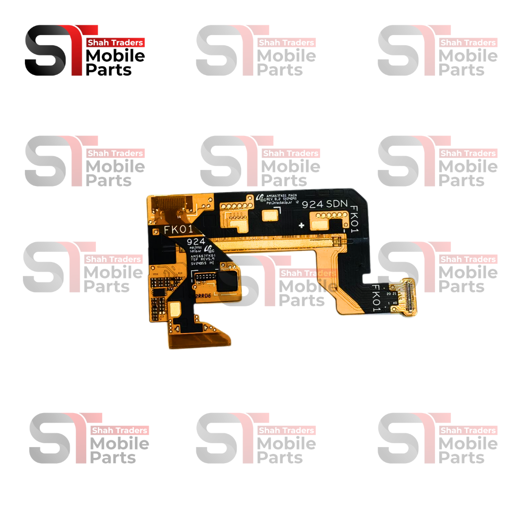 VIVO-Y100 LCD PUNCH STRIP