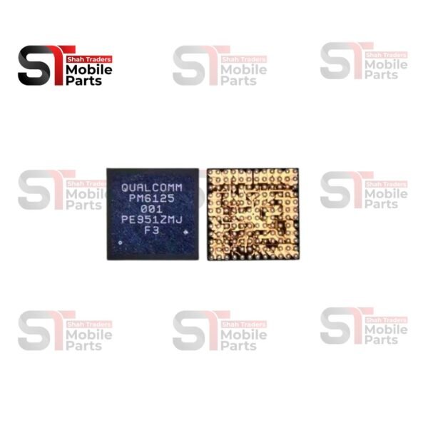 PM6125 001 POWER IC